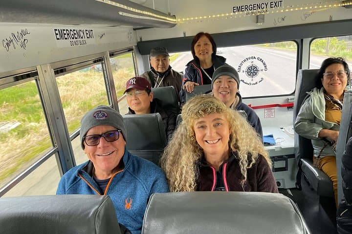 Private 6-Hour Astoria–Seaside Chauffeur: Door-to-Door Coastal Adventure photo 2