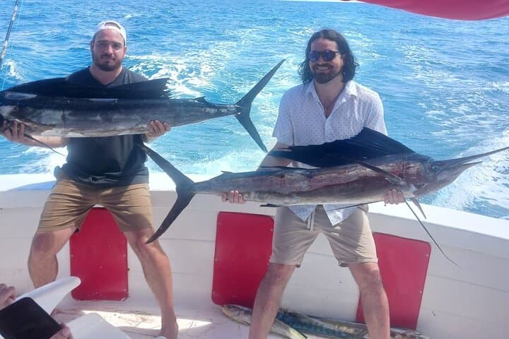 Punta Cana Deep Sea Fishing Charter — Blue Marlin & Mahi-Mahi Trips photo 2