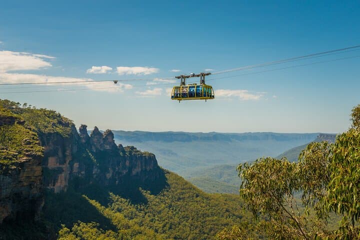 Blue Mountains Day Tour: Sydney Zoo, Scenic World & Three Sisters photo 2