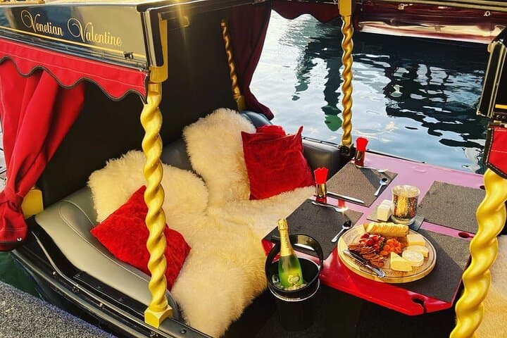 Private Gondola Cruise in Surfers Paradise — Gold Coast Waterfront Experience