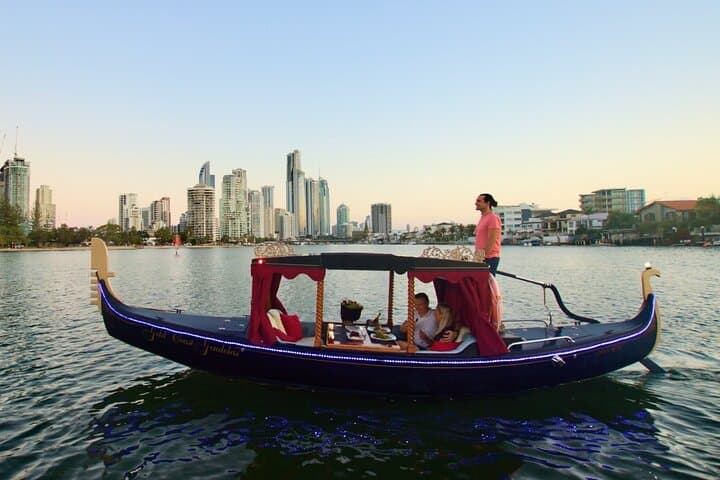Private Gondola Cruise in Surfers Paradise — Gold Coast Waterfront Experience photo 3