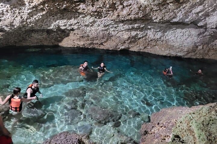 Tulum, Coba & Cenote: Full-Day Mayan Ruins Tour from Playa del Carmen photo 4