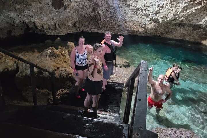 Tulum, Coba & Cenote: Full-Day Mayan Ruins Tour from Playa del Carmen photo 5