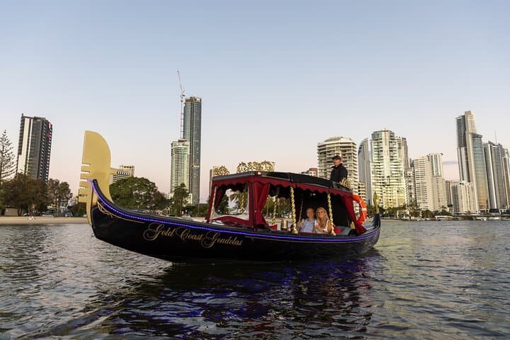 Private Gondola Cruise in Surfers Paradise — Gold Coast Waterfront Experience photo 4