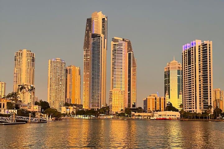 Private Gondola Cruise in Surfers Paradise — Gold Coast Waterfront Experience photo 6