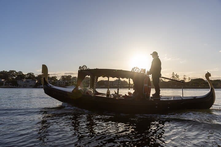 Private Gondola Cruise in Surfers Paradise — Gold Coast Waterfront Experience photo 2