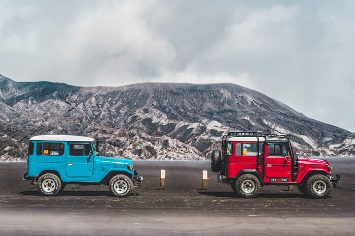 3-Day Private Tour: Mount Bromo Sunrise & Kawah Ijen Blue Fire Experience photo 3