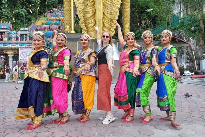 Batu Caves, Kanching Falls & Setapak Hot Spring — Day Tour from Port Klang photo 3