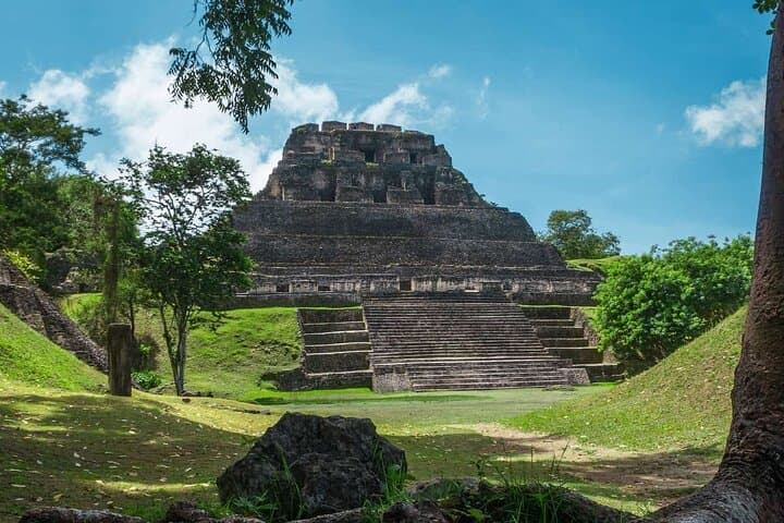 Xunantunich Ruins and Barton Creek Cave Canoe Trip from San Ignacio photo 2