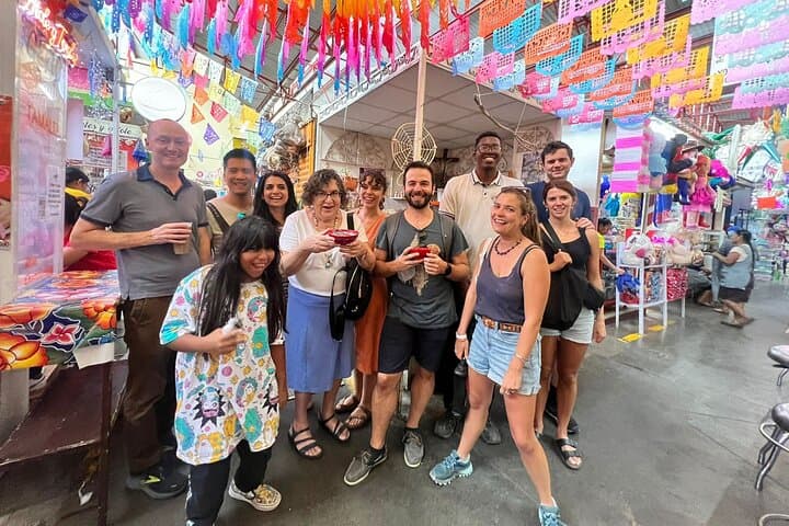 Hands-On Oaxacan Mole Class: Market Tour & Traditional Cooking in Oaxaca City photo 6