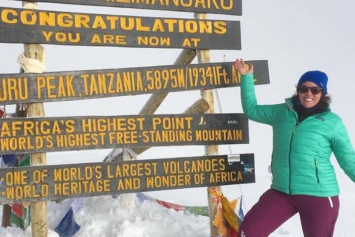 Conquer Kilimanjaro via the Machame Route: A 6-Day Ascent from Moshi photo 2