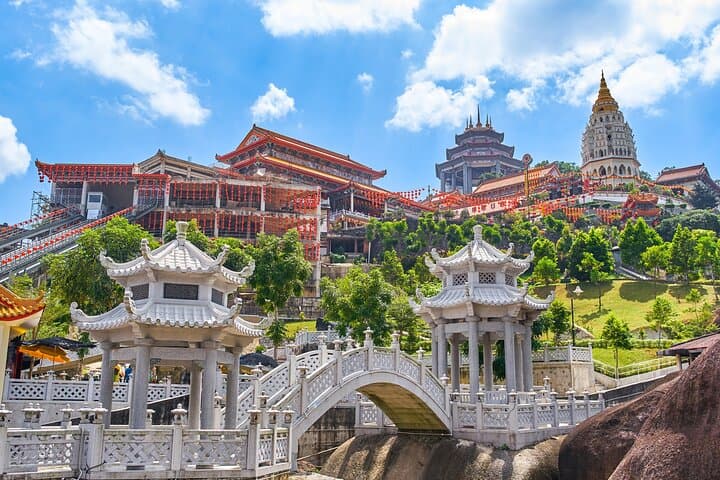 Private Full-Day Shore Tour in Penang: George Town Highlights from Swettenham Pier