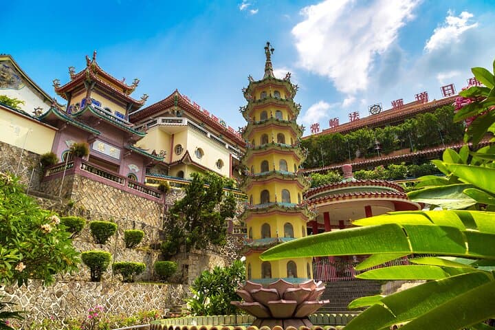 Private Full-Day Shore Tour in Penang: George Town Highlights from Swettenham Pier photo 6