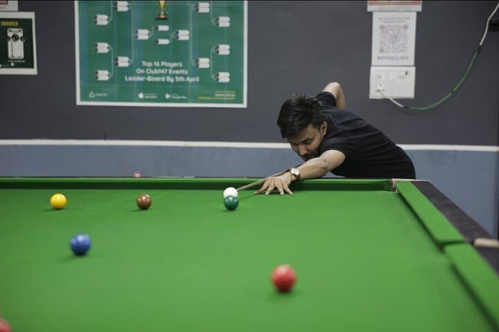 Master Snooker & Pool in Jaipur: Private 4-Hour Lessons with City Sights