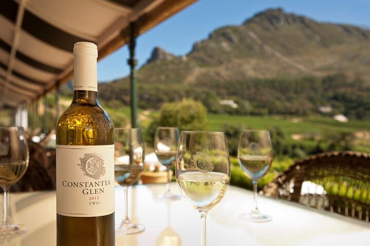 Constantia Wine Tour: Groot Constantia, Constantia Glen & Beau Constantia Tasting Day photo 6