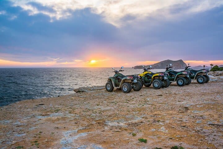 Hurghada Quad Bike Tour: Desert Dunes & Red Sea Views photo 2