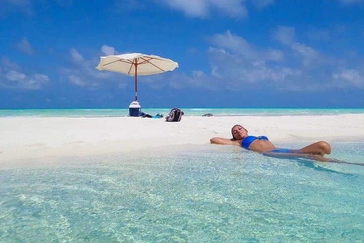 Ukulhas Tour C: Lost Island & Picnic Island Snorkel Adventure photo 6