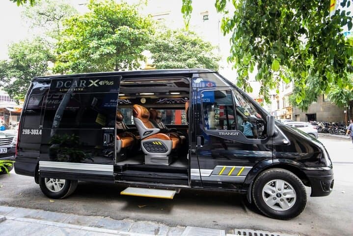 Private Transfer from Halong Bay to Sapa — Comfortable One‑Way Car with Hotel Pickup photo 6