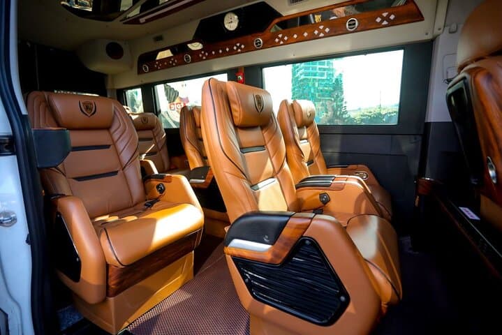 Hanoi to Mai Chau Private Transfer — Scenic 3.5-Hour Door-to-Door Ride photo 6