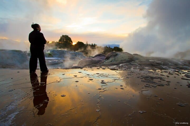 Rotorua Geothermal and Māori Culture: Private Day Trip from Tauranga photo 3