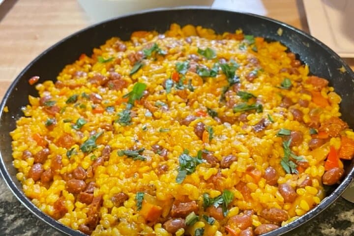 San Juan Home Cooking Class: Cook Traditional Puerto Rican Dishes with a Local Host photo 4