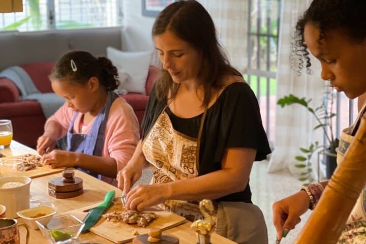 San Juan Home Cooking Class: Cook Traditional Puerto Rican Dishes with a Local Host photo 5