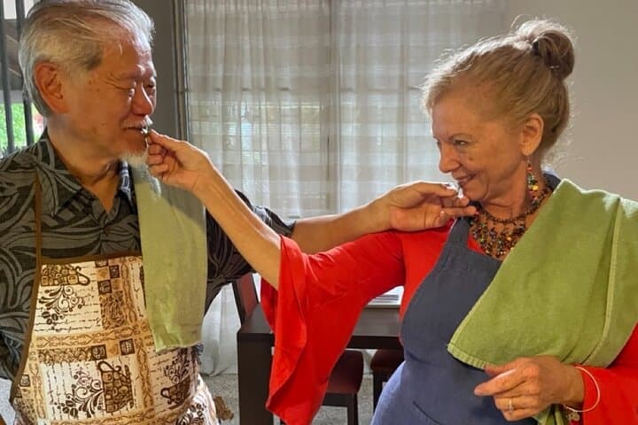 San Juan Home Cooking Class: Cook Traditional Puerto Rican Dishes with a Local Host photo 3
