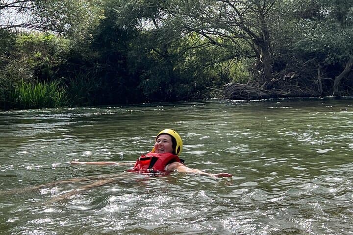 Half-Day Bistrica River Rafting from Saranda with Beach Stop photo 5
