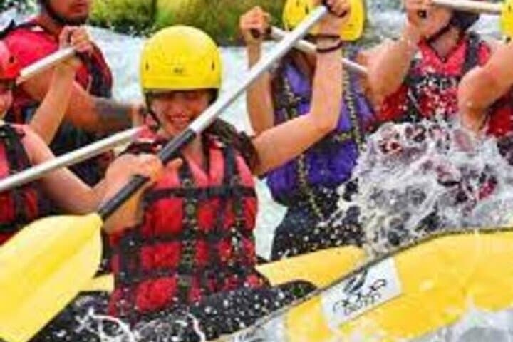 Half-Day Bistrica River Rafting from Saranda with Beach Stop photo 4