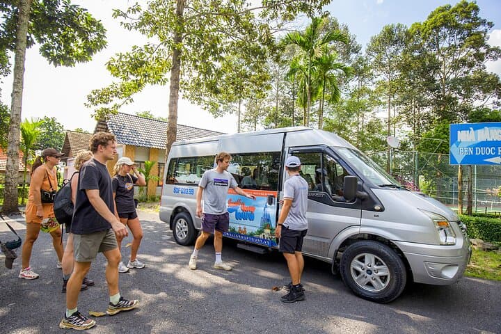 Small-Group Ben Duoc & Cu Chi Tunnels: 1-Day Liberation Zone Tour from Ho Chi Minh City photo 2