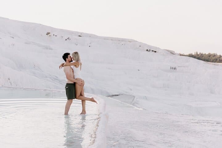 Pamukkale & Salda Lake Day Tour — Full-Day from Antalya with Meals photo 4
