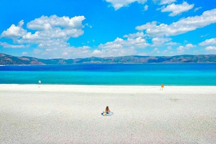 Pamukkale & Salda Lake Day Tour — Full-Day from Antalya with Meals photo 2