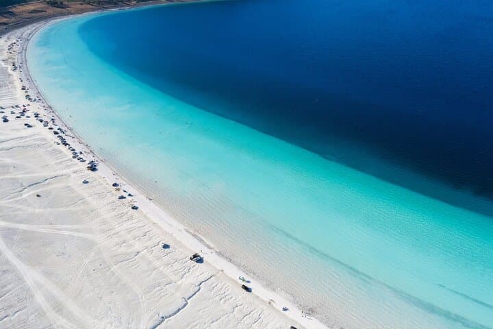 Pamukkale & Salda Lake Day Tour — Full-Day from Antalya with Meals photo 3
