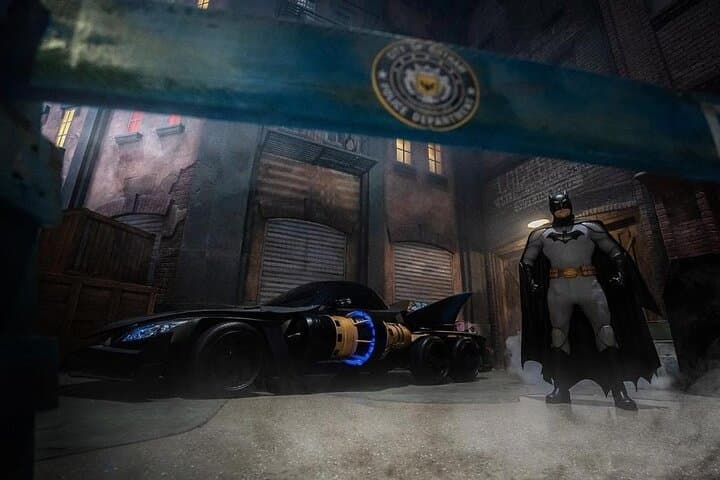 Warner Bros. World Abu Dhabi: Tickets, Rides & Visitor Guide photo 6