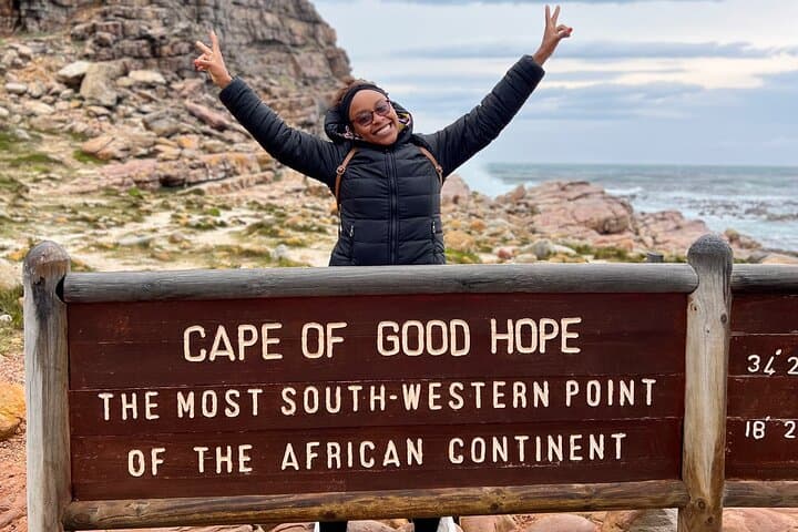 Cape Point & Penguins Full-Day Tour from Cape Town — Bo-Kaap to Cape of Good Hope