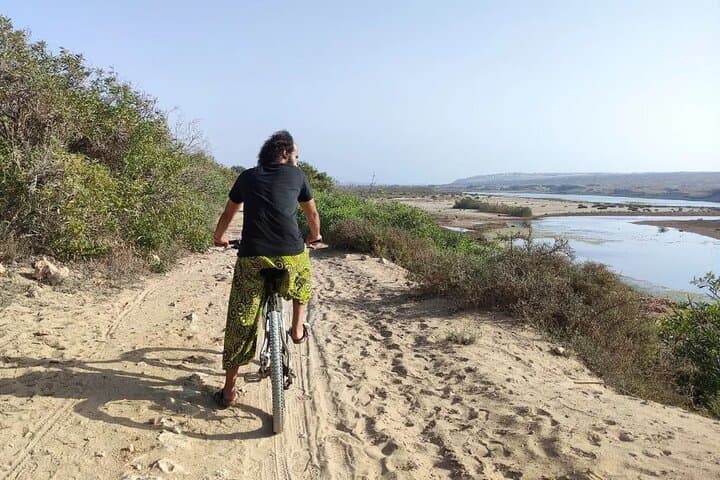 Rabat Hidden Trails: Private Eco-Friendly Cycling Tour of Hassan Tower, Kasbah & Medina photo 4