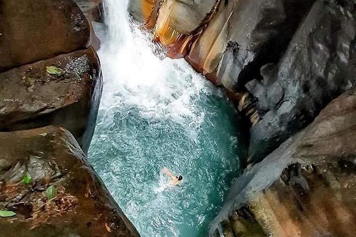 El Santuario Waterfall Hike — Rincon de la Vieja Guided Waterfall Swim and Trail