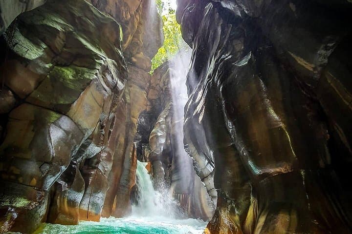 El Santuario Waterfall Hike — Rincon de la Vieja Guided Waterfall Swim and Trail photo 3