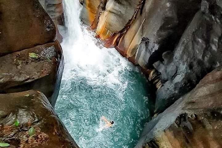 El Santuario Waterfall Hike — Rincon de la Vieja Guided Waterfall Swim and Trail photo 4