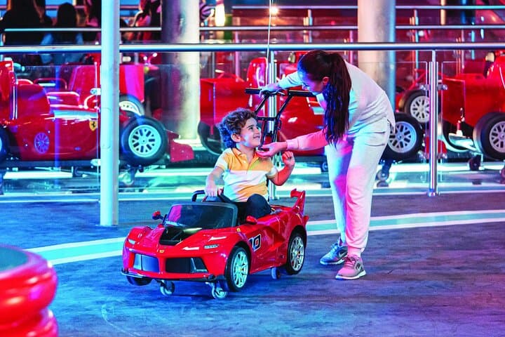 Ferrari World Abu Dhabi: Ultimate Guide to Formula Rossa and Yas Island Thrills