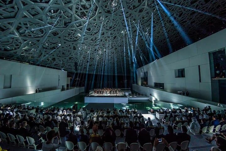 Qasr Al Watan & Louvre Abu Dhabi: Combo Tickets for Culture and Architecture photo 6