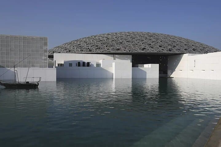 Qasr Al Watan & Louvre Abu Dhabi: Combo Tickets for Culture and Architecture photo 3