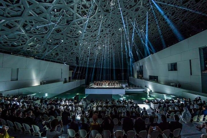 Louvre Abu Dhabi & Qasr Al Watan Private Tour — Art, Architecture & Emirati Heritage photo 2