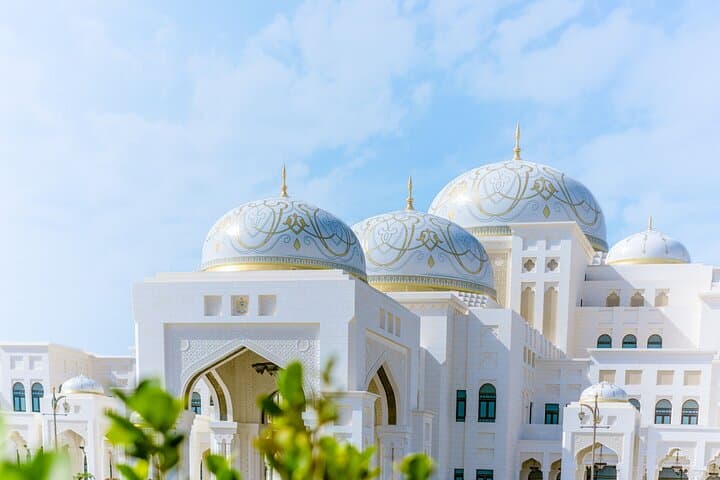 Inside Abu Dhabi: Qasr Al Watan and Sheikh Zayed Mosque—A 5‑Hour Cultural Journey photo 2
