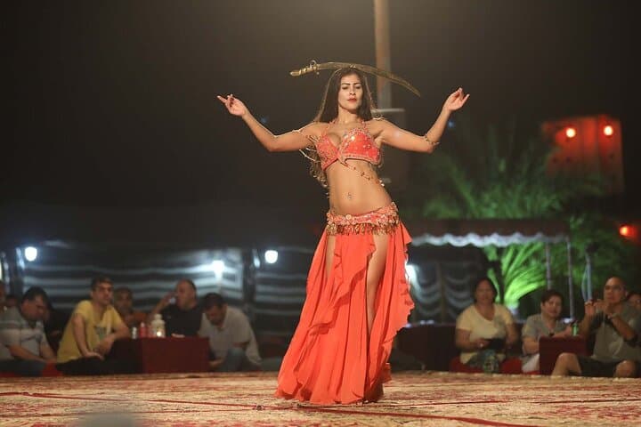 Dubai Bedouins Heritage Desert Safari: Dune Bashing, Camel Rides & 5‑Star BBQ photo 3
