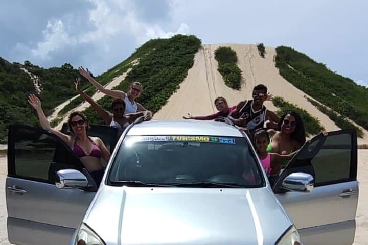 South Coast 4x4 Tour in Natal: Dunes, Cashew Tree & Lagoons photo 4