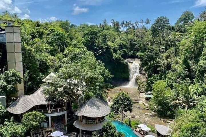 Ubud Village Culture and Hidden Waterfalls Private Day Tour photo 4