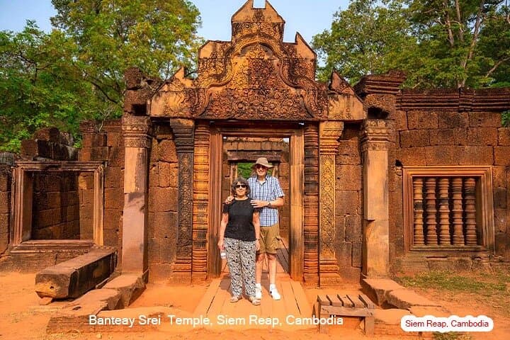 Phnom Kulen Waterfall and 1000 Lingas — Day Hike to Cambodia's Sacred Mountain photo 4
