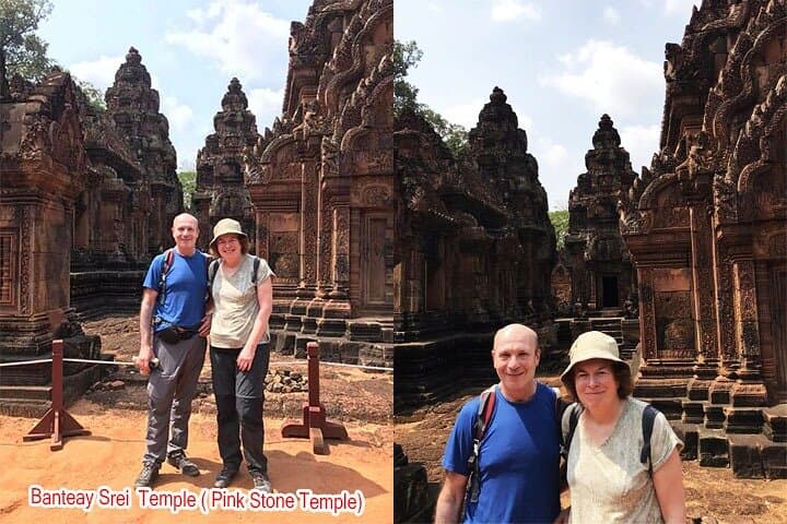 Phnom Kulen Waterfall and 1000 Lingas — Day Hike to Cambodia's Sacred Mountain photo 3