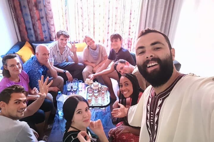 Market-to-Table in Chefchaouen: Hands-On Moroccan Cooking Class